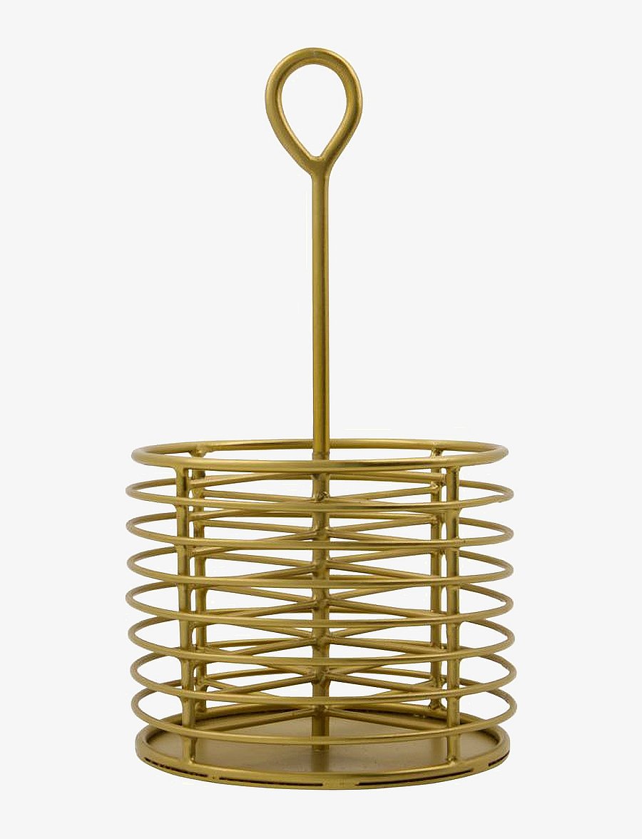 house doctor - Storage, HDLela, Antique brass finish - antique brass finish - 0