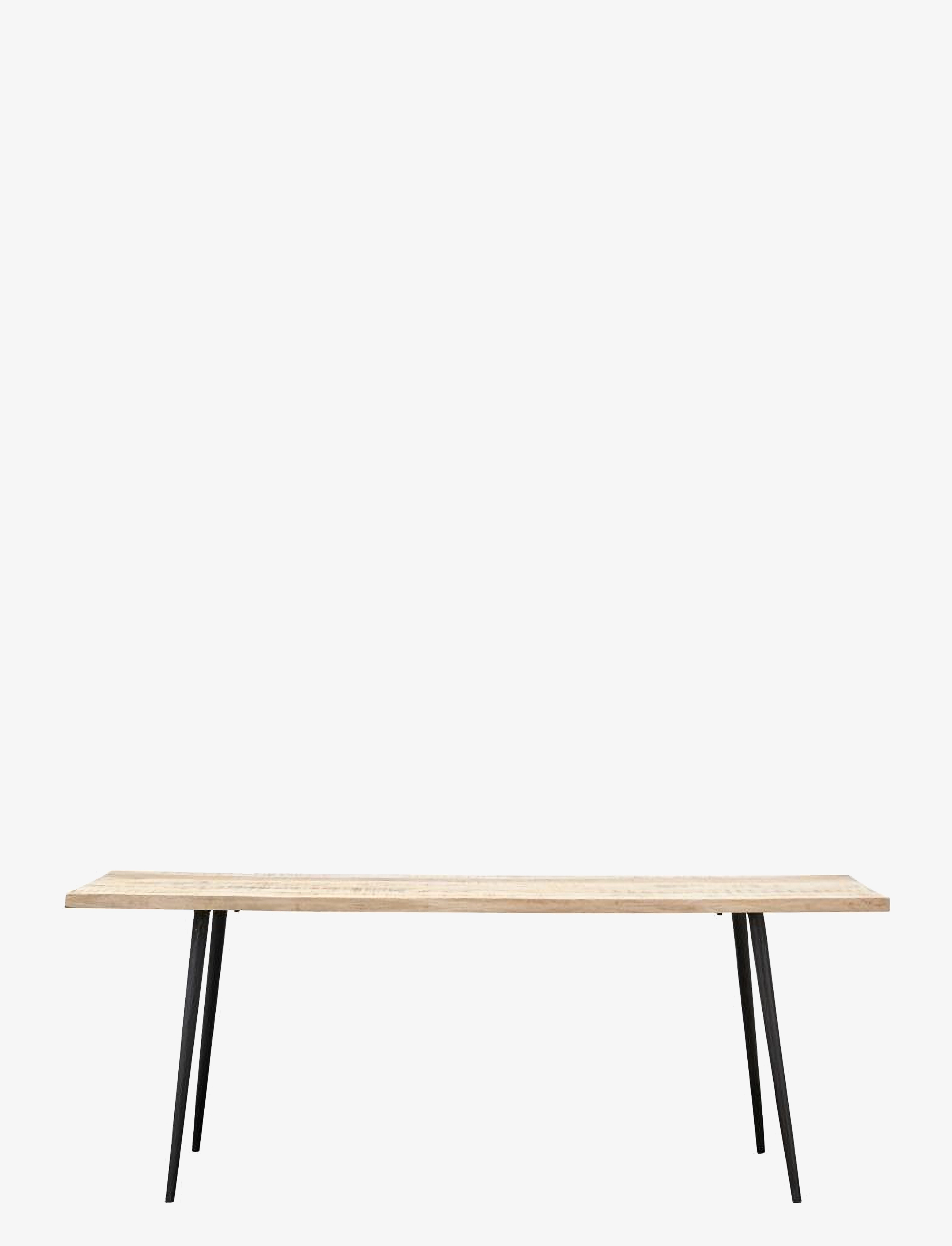 house doctor Dining Table, Hdclub, Nature, Spisebord, Brun, Str: ONE SIZE
