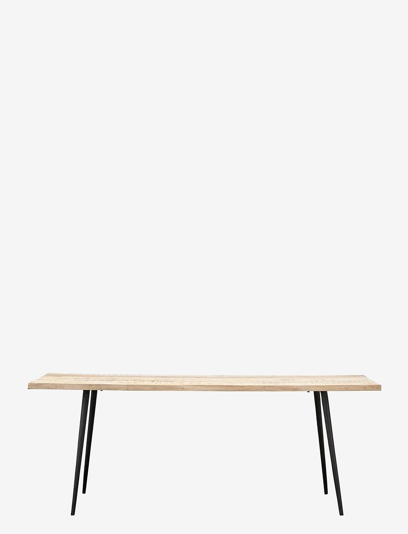 house doctor - Dining table, HDClub, Nature - köp efter pris - nature - 0