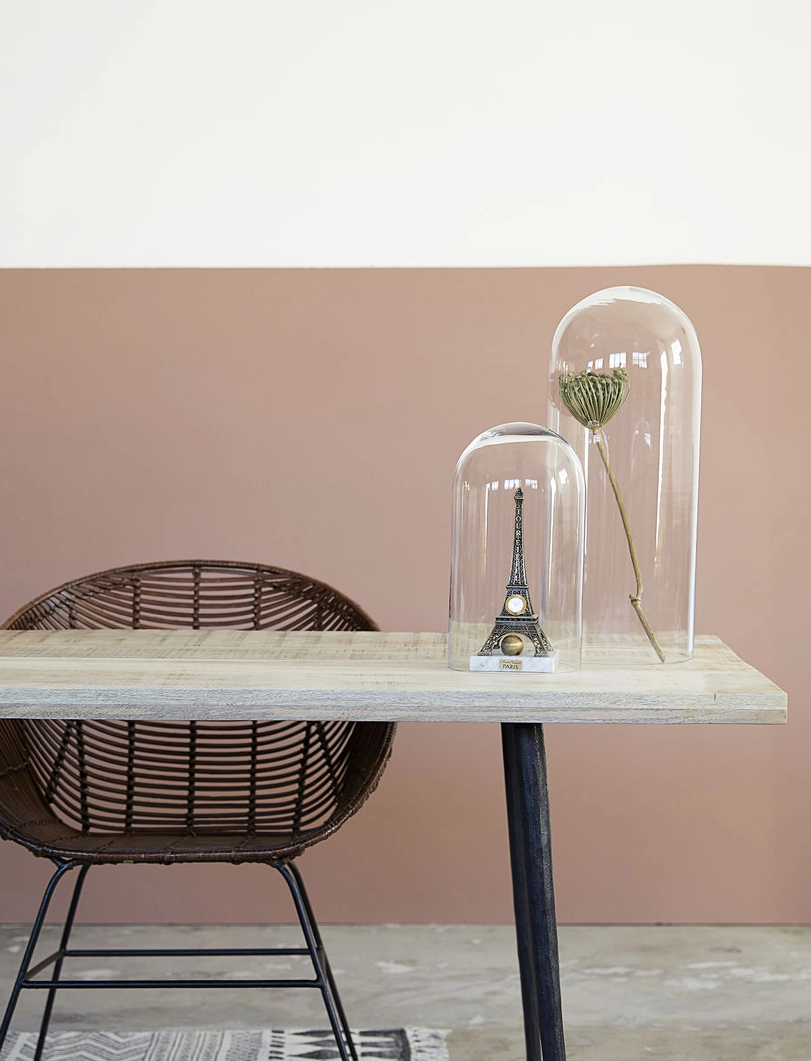 house doctor Dining Table, Hdclub, Nature, One Size, Brown, Borde > Spiseborde, Unisex