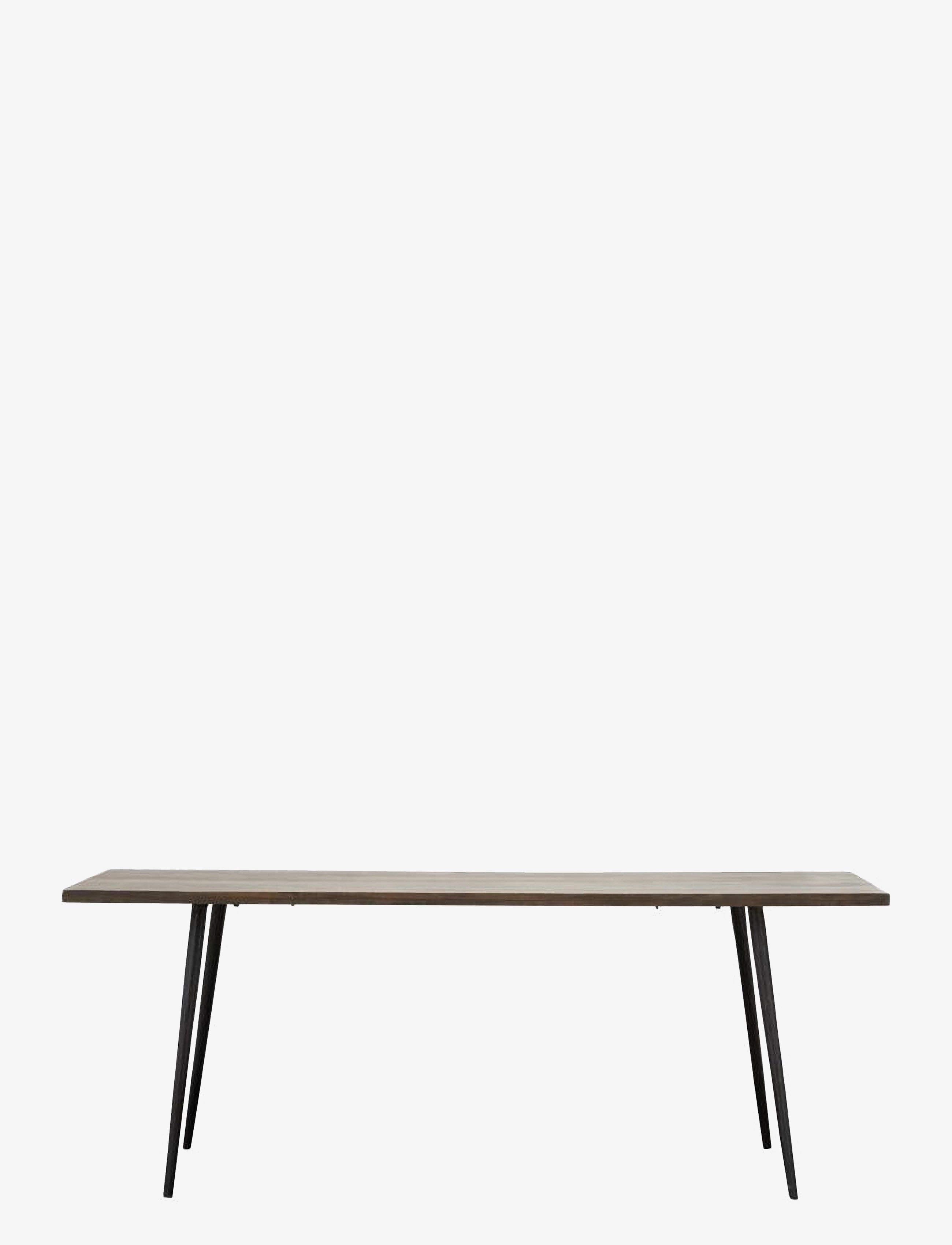 Dining table, HDClub, Black stain - BLACK STAIN