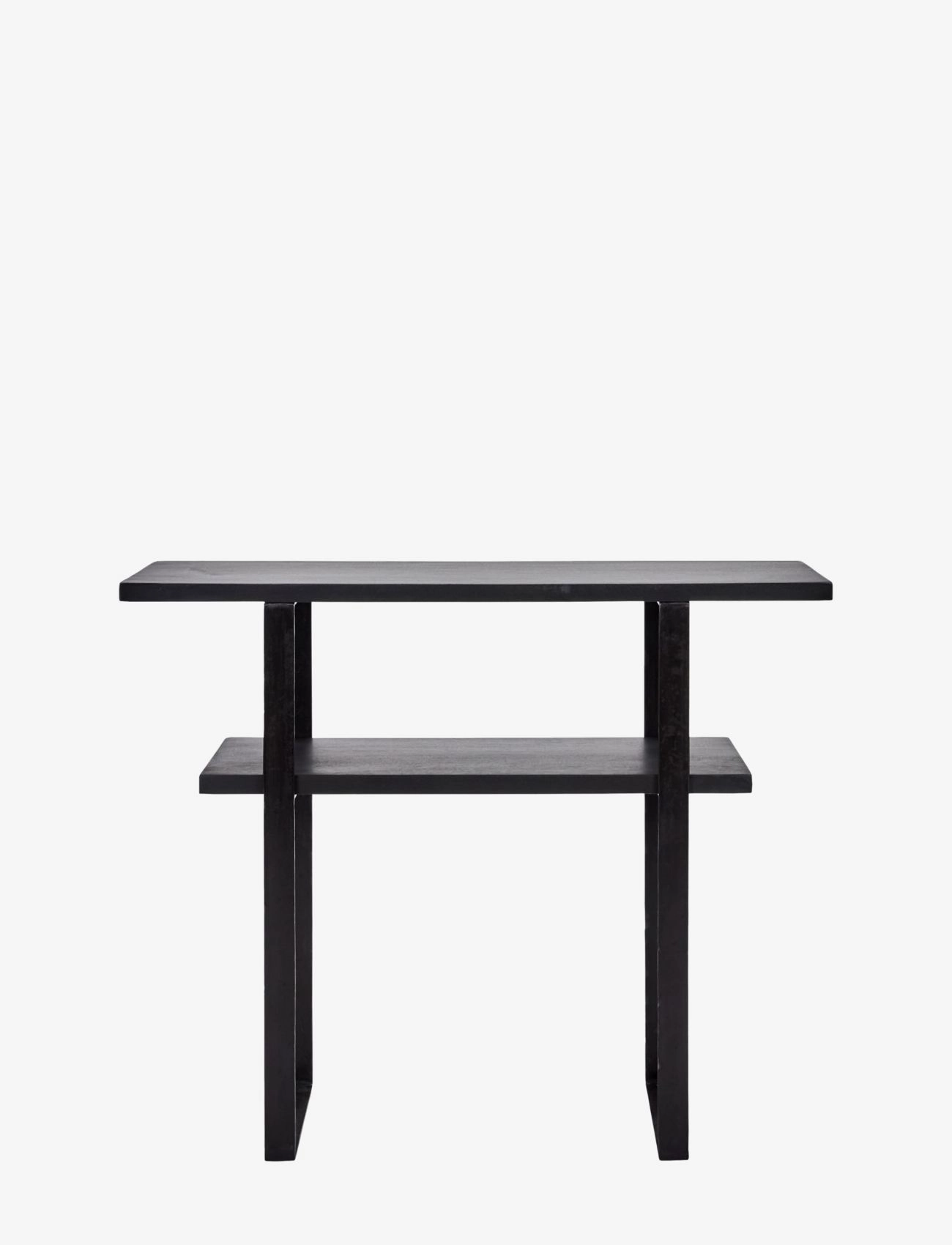HOUSE DOCTOR Konsolbord, Hdwoda, Sort Schwarz - One Size - Unisex