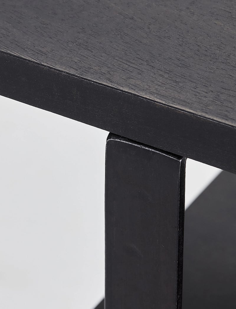 house doctor - Console table, HDWoda, Black - beistelltische & kleine tische - black - 3