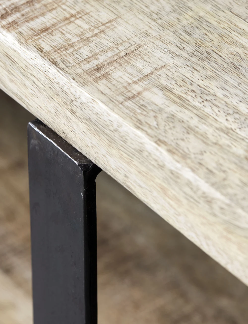 house doctor - Console table, Woda, Nature - beistelltische & kleine tische - nature - 3