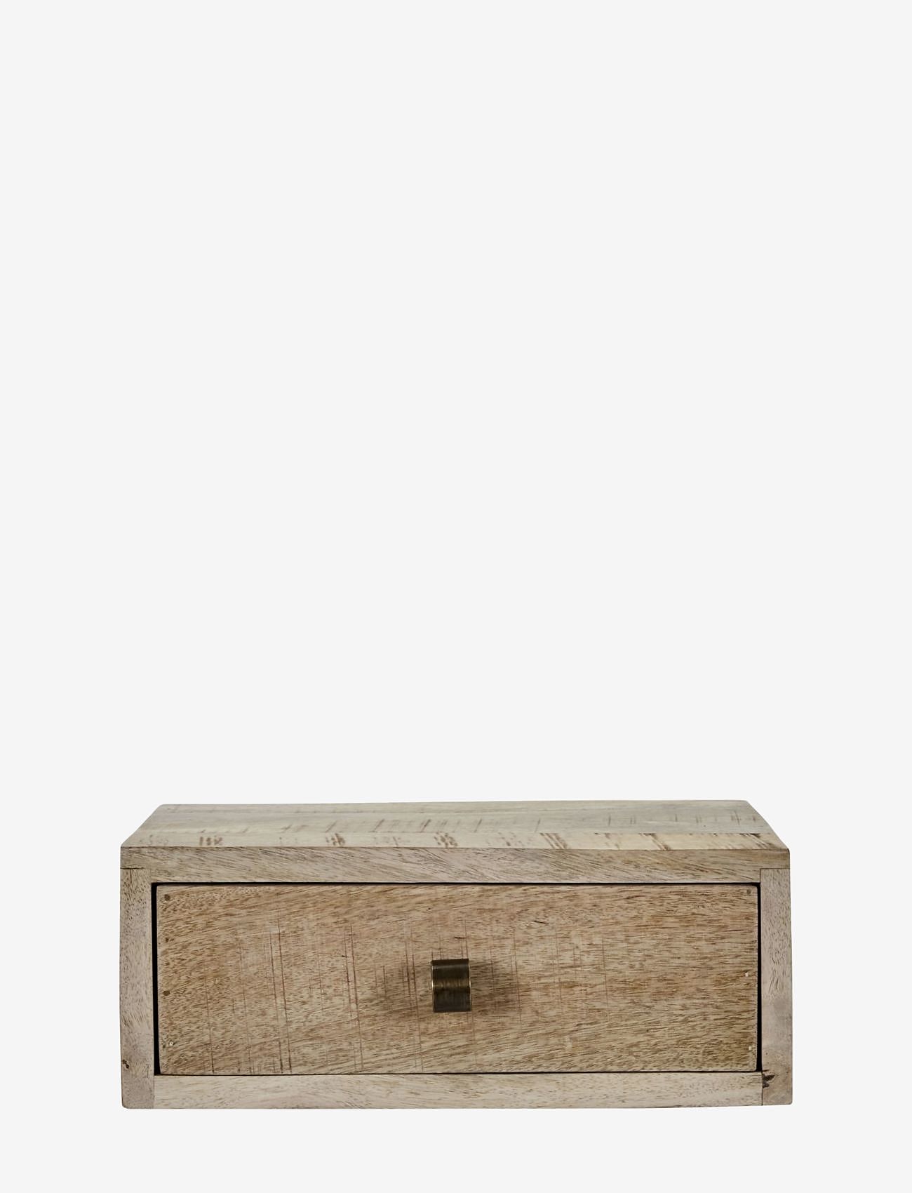 house doctor - Side table, Bedsi, Nature - lauad - nature - 0