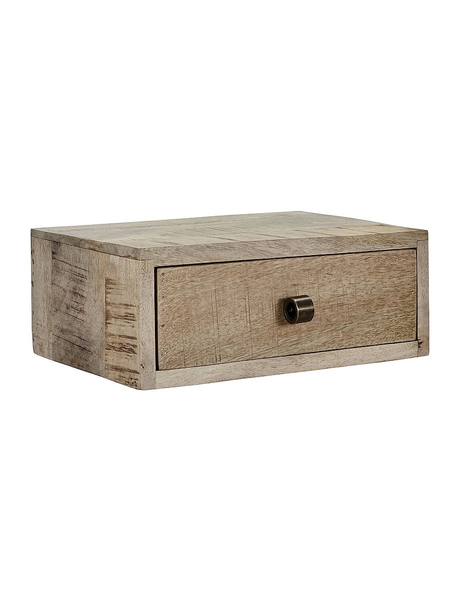 house doctor - Shelving unit, HDBedsi, Nature - beistelltische & kleine tische - nature - 2