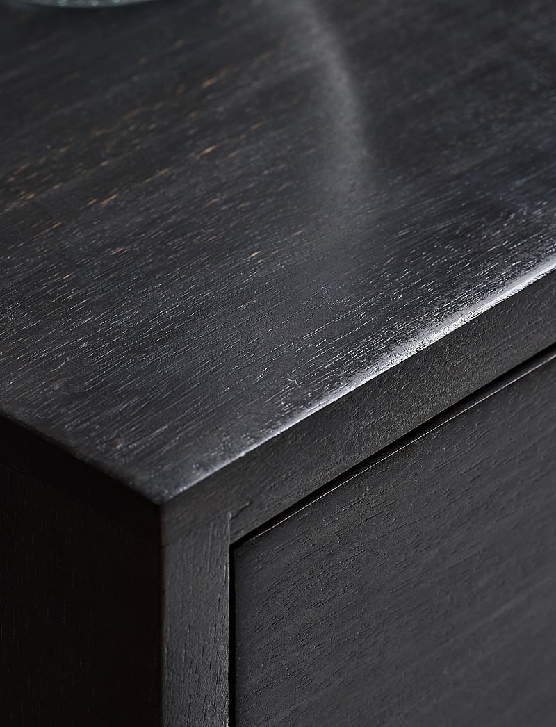 house doctor - Side table, Bedsi, Black - nach preis einkaufen - black - 4