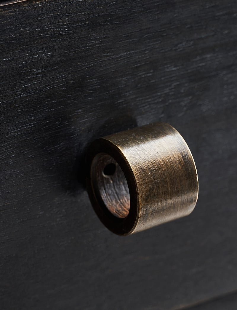 house doctor - Side table, Bedsi, Black - nach preis einkaufen - black - 5