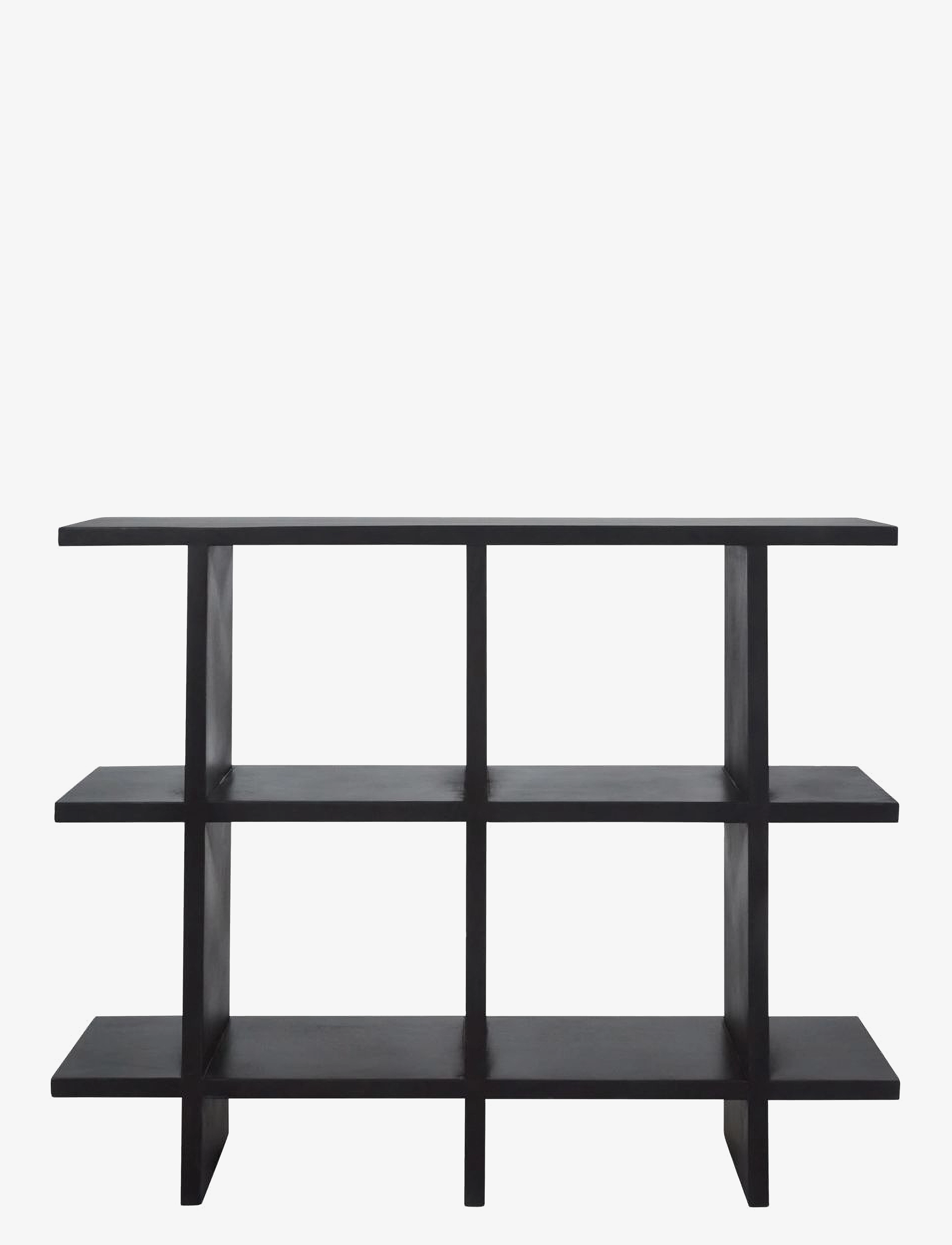 house doctor Console Table, Hdset, Black, Hylde, Sort, Str: ONE SIZE