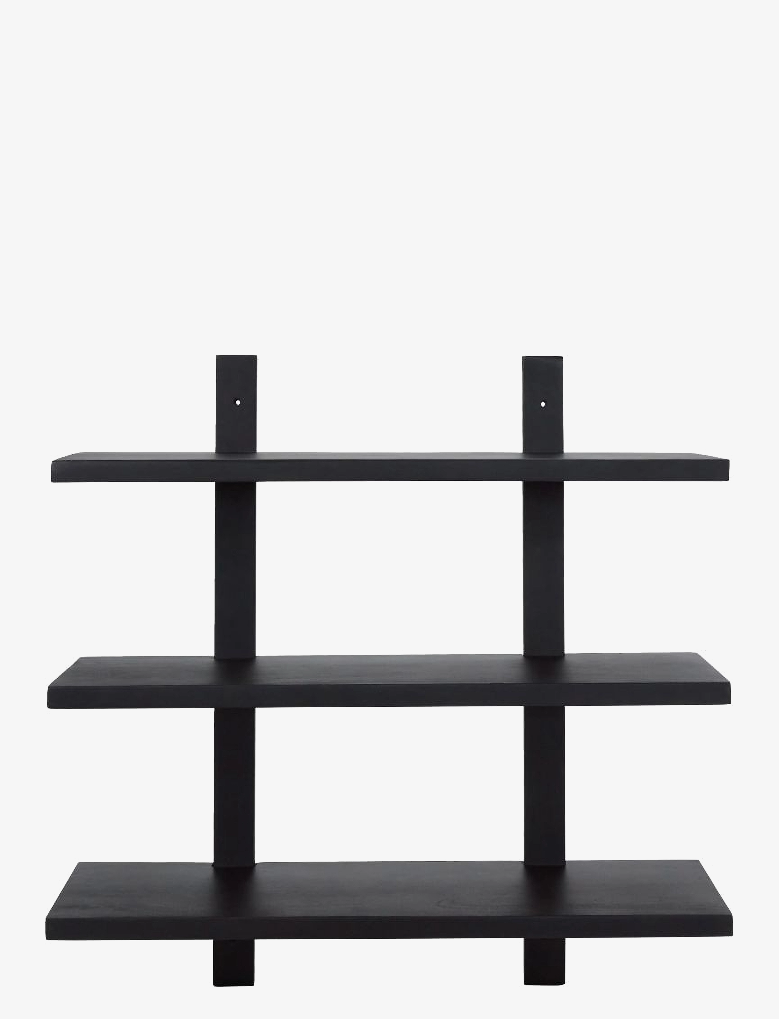 HOUSE DOCTOR Shelf, Hdset, Schwarz Schwarz - One Size - Unisex