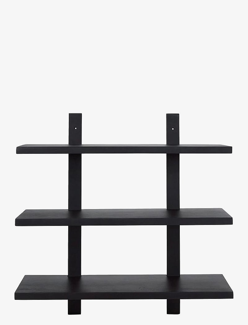house doctor - Shelf, HDSet, Black - regale und verwahrung - black - 0