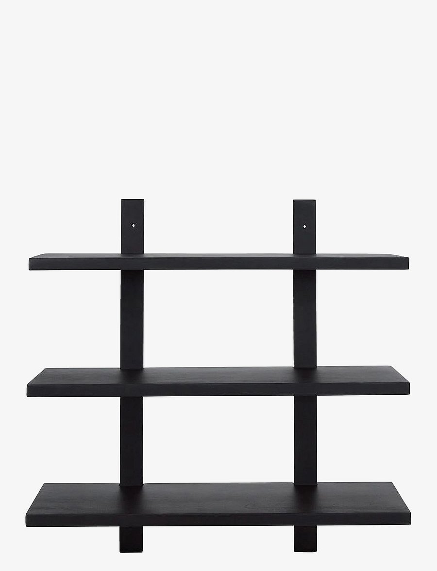 house doctor - Shelf, HDSet, Black - regale und verwahrung - black - 1
