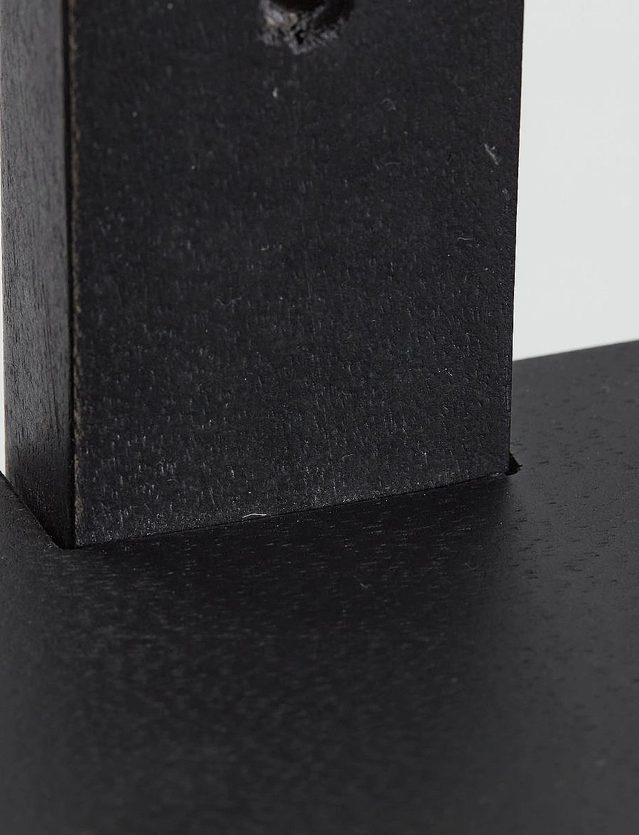 house doctor - Shelf, HDSet, Black - regale und verwahrung - black - 3