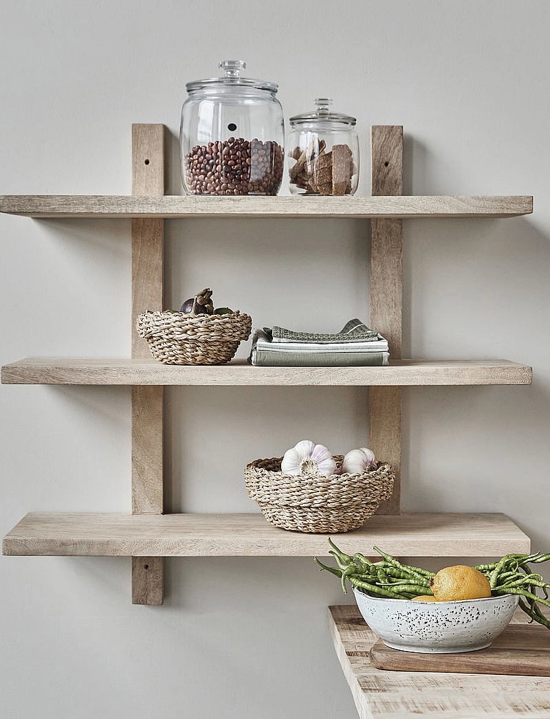 house doctor - Shelf, HDSet, Natural - regale und verwahrung - natural - 0