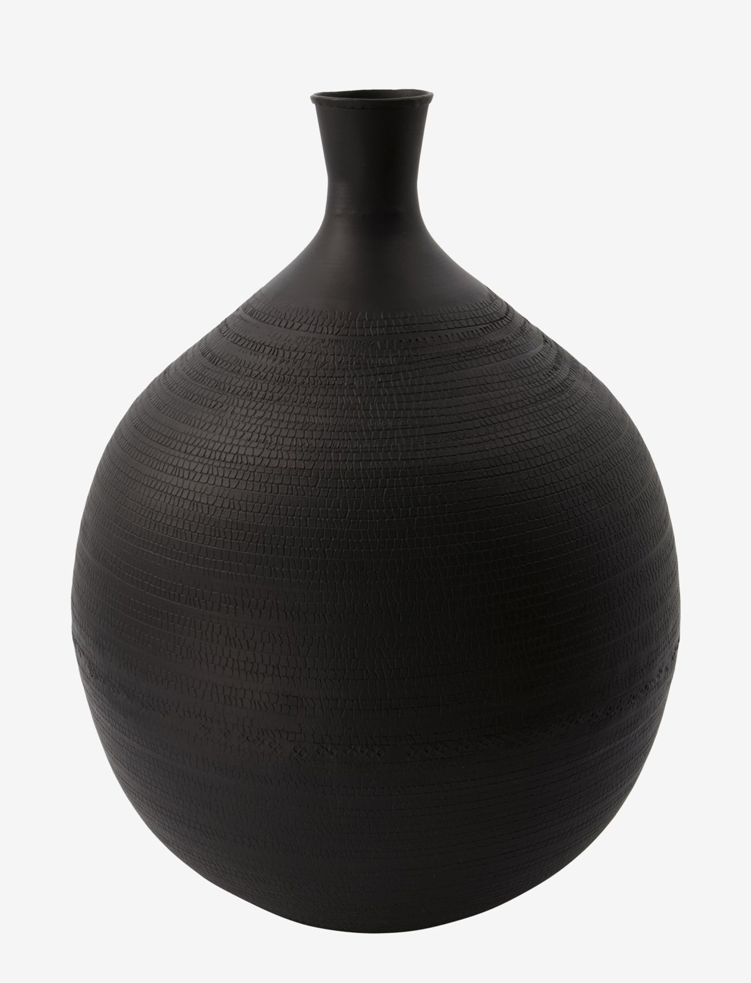 house doctor - Reena Vase - brown - 1