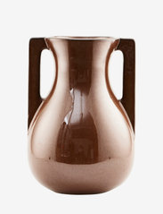 house doctor - Mississipi Vase - suured vaasid - brown - 0