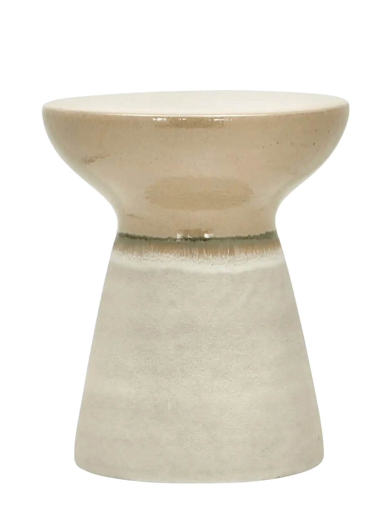house doctor Side table, HDPablo, Sand - Mööbel - SAND / beige