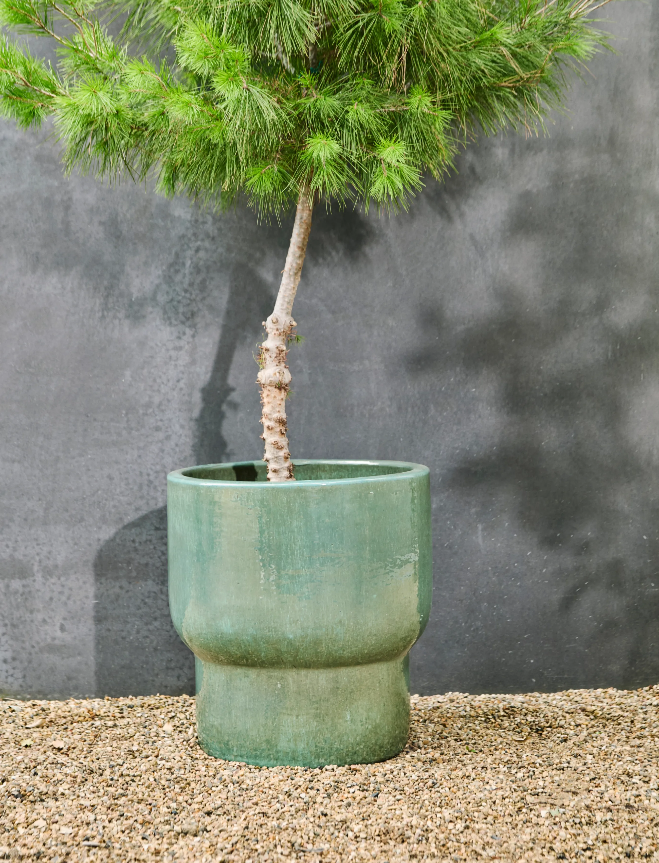 house doctor Planter, Hdterra, Green, 50X50X55, Green, Dekoration > Blomsterpotter, Unisex