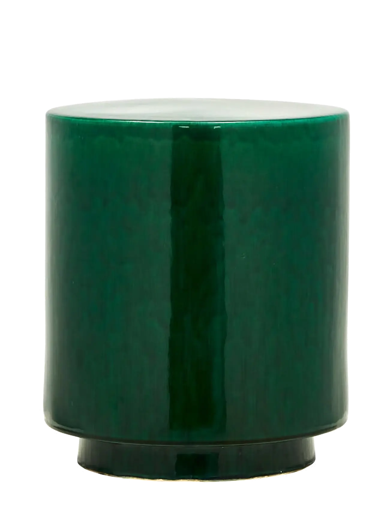 house doctor Side Table, Hdthea, Green, Sidebord og lille bord, Grøn, Str: H:41CM.XL:34CM
