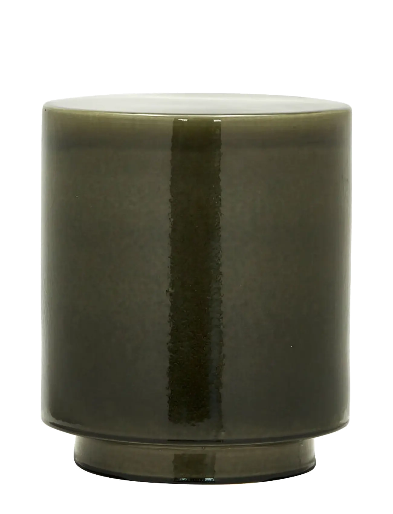 house doctor Side table, HDThea, Grey - Lauad - GREY / green