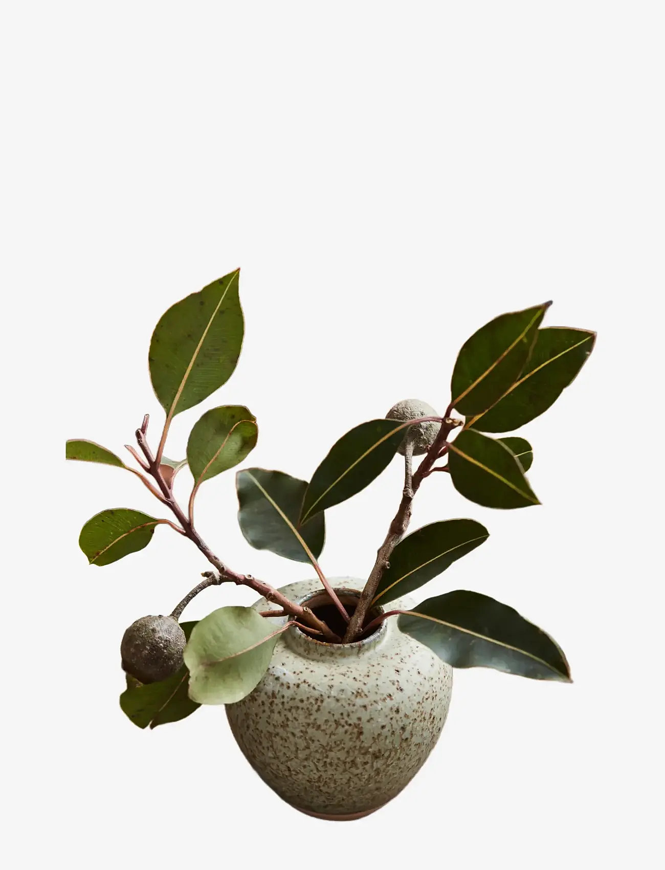 house doctor - Vas, HDTino, Grå - köp efter pris - grey - 2