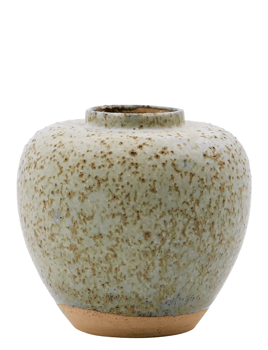 house doctor - Vase, HDTino, Grey - vaasid - grey - 0