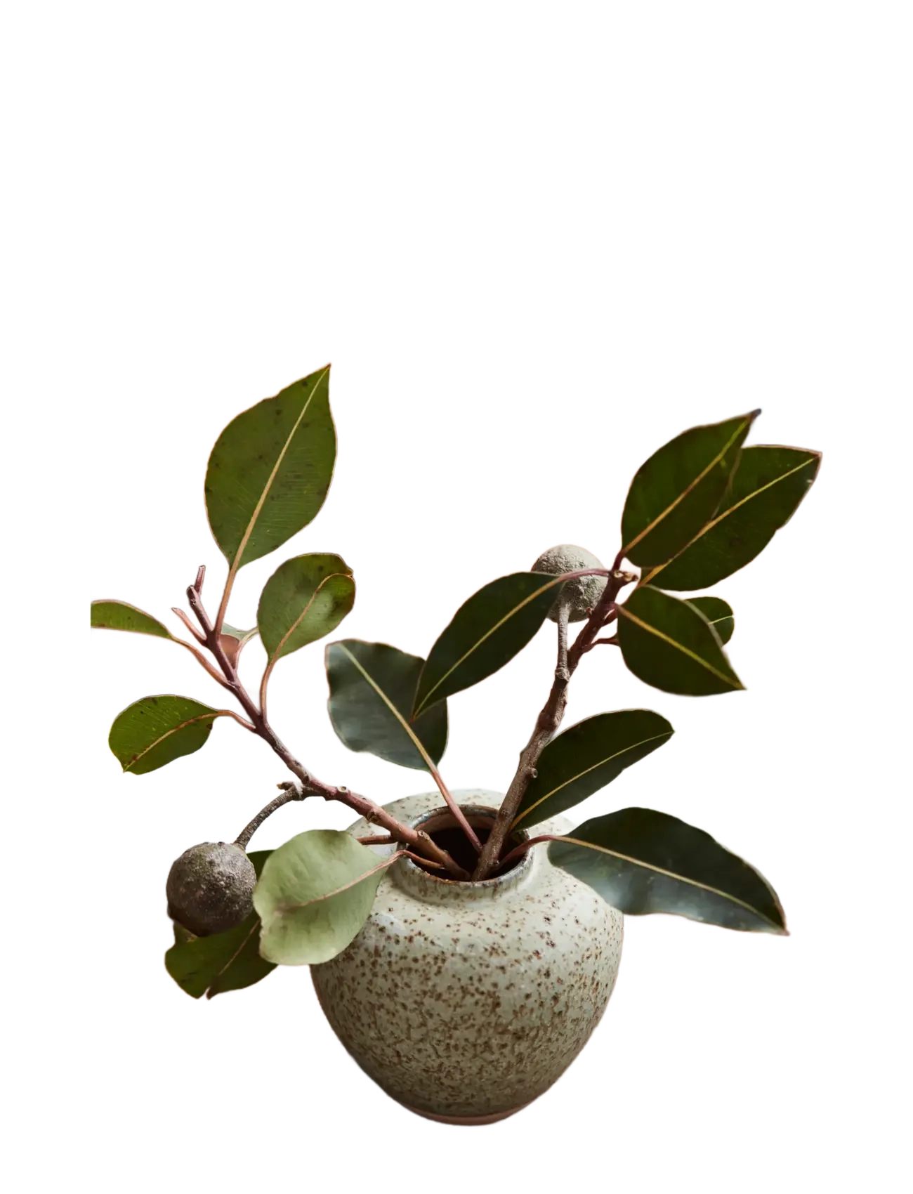 house doctor - Vase, HDTino, Grå - vaser - grey - 2