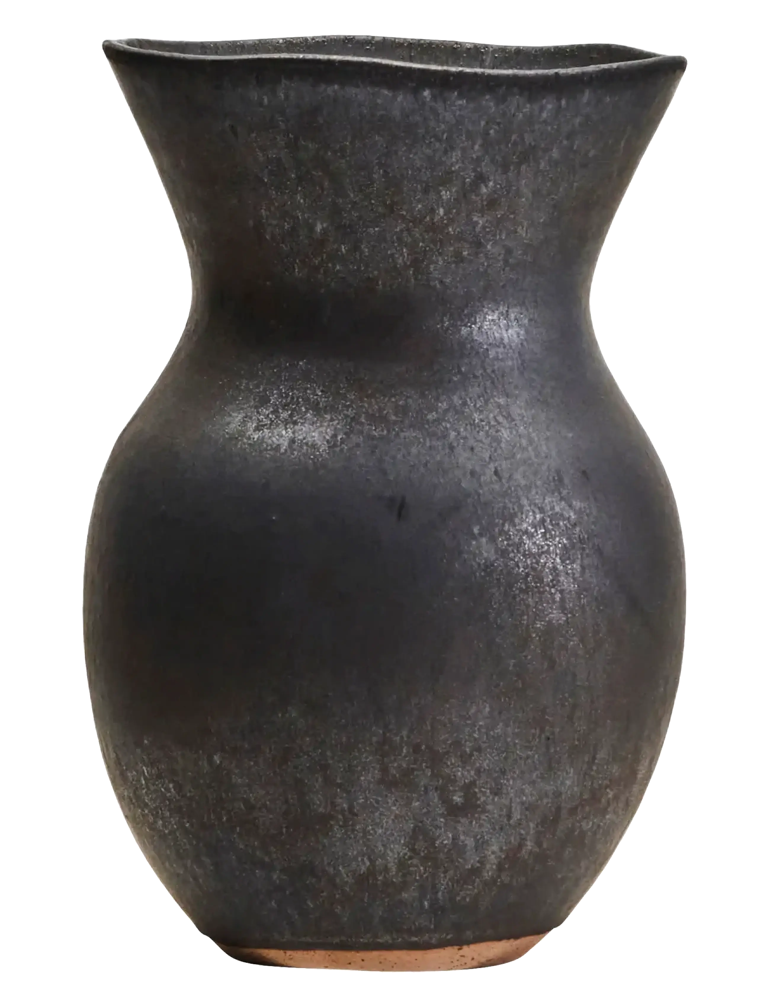 HOUSE DOCTOR Vase, Hdcorp, Sort Schwarz - H27CM - Unisex