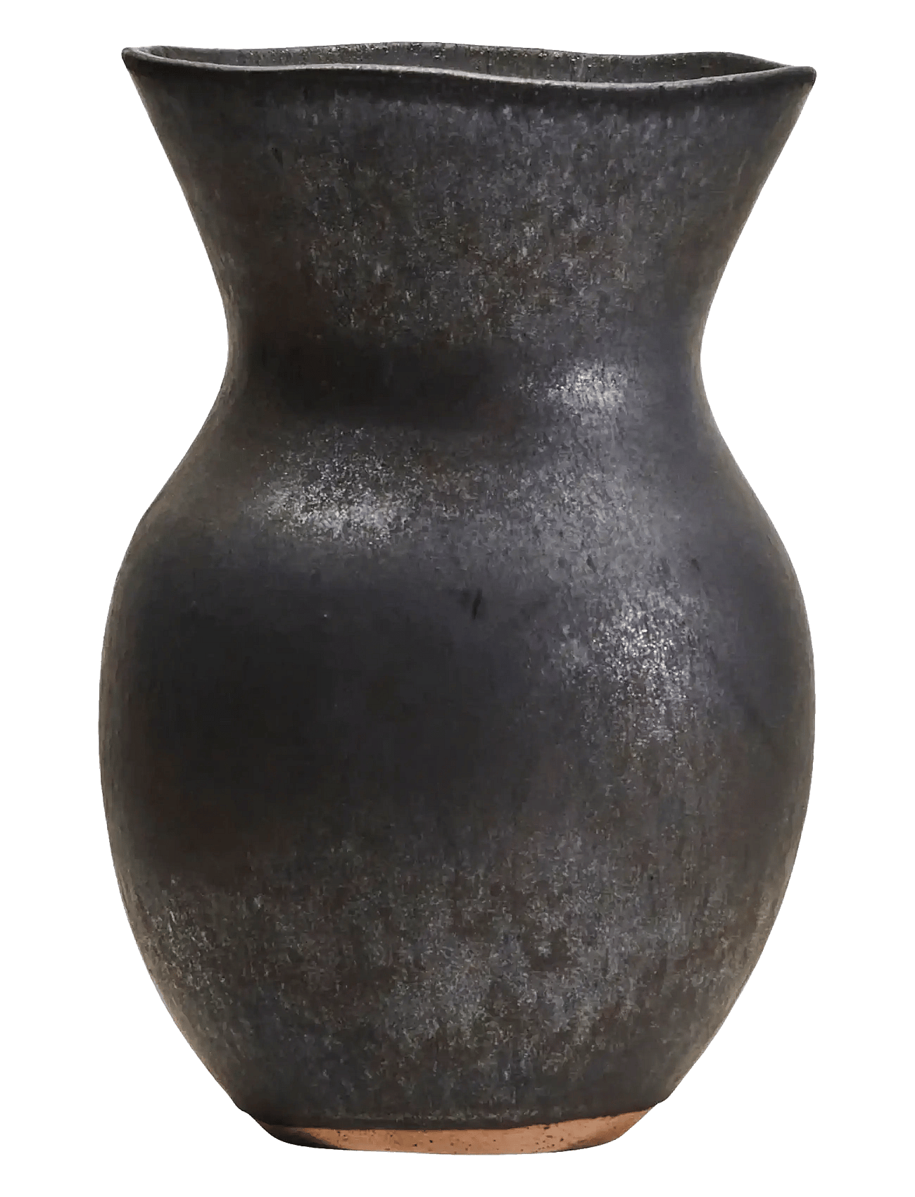 house doctor | Vase, Hdcorp, Sort | H27CM