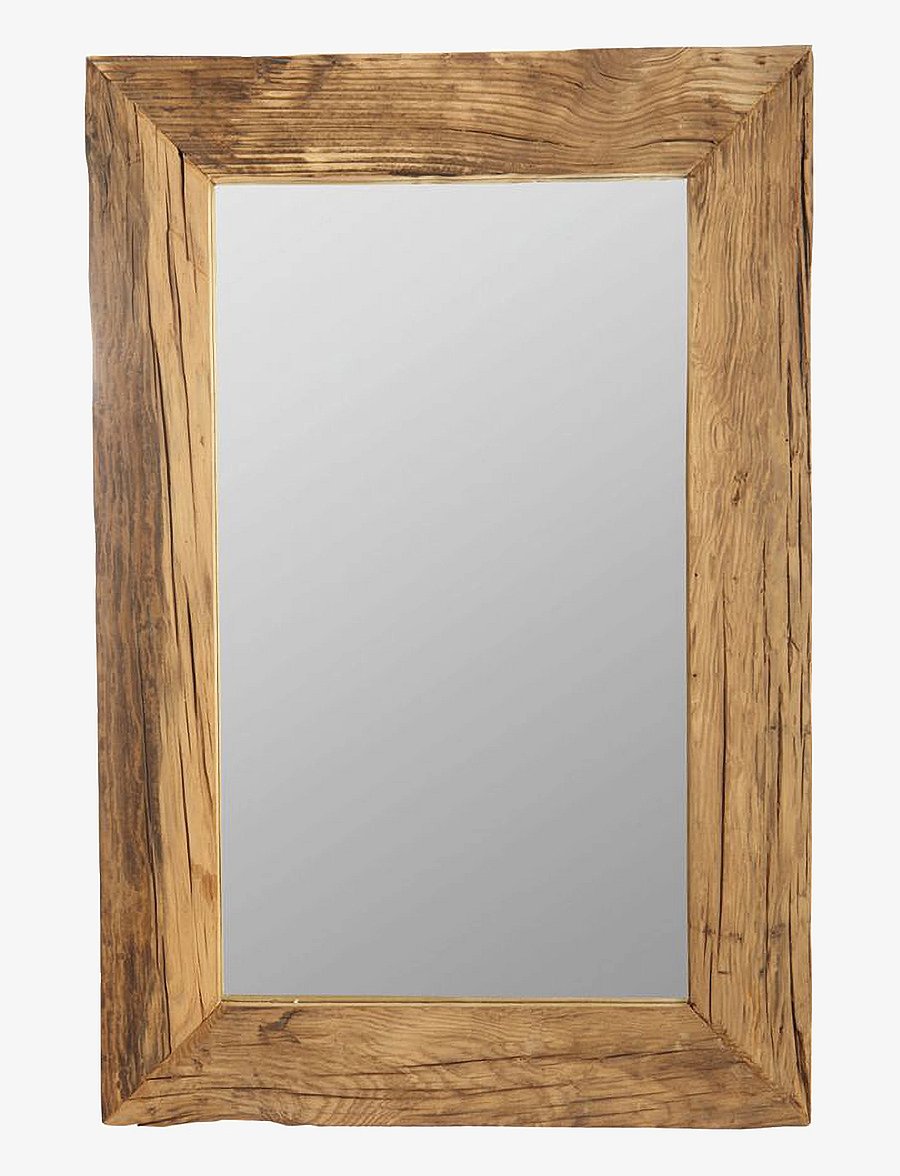 house doctor - Mirror w. frame, HDPure Nature, Nature - nature - 0