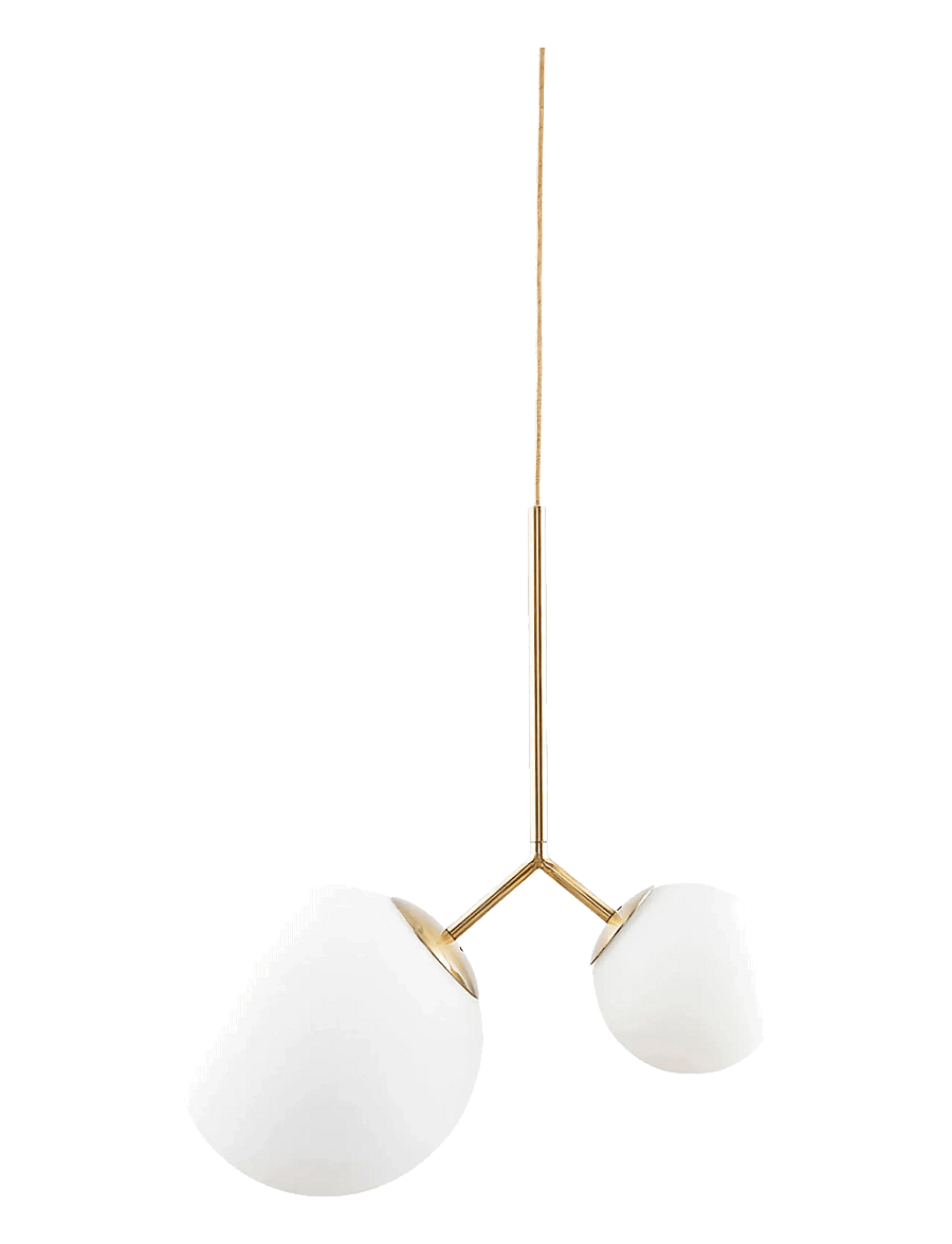 house doctor - Lamp, HDTwice, White - white - 1