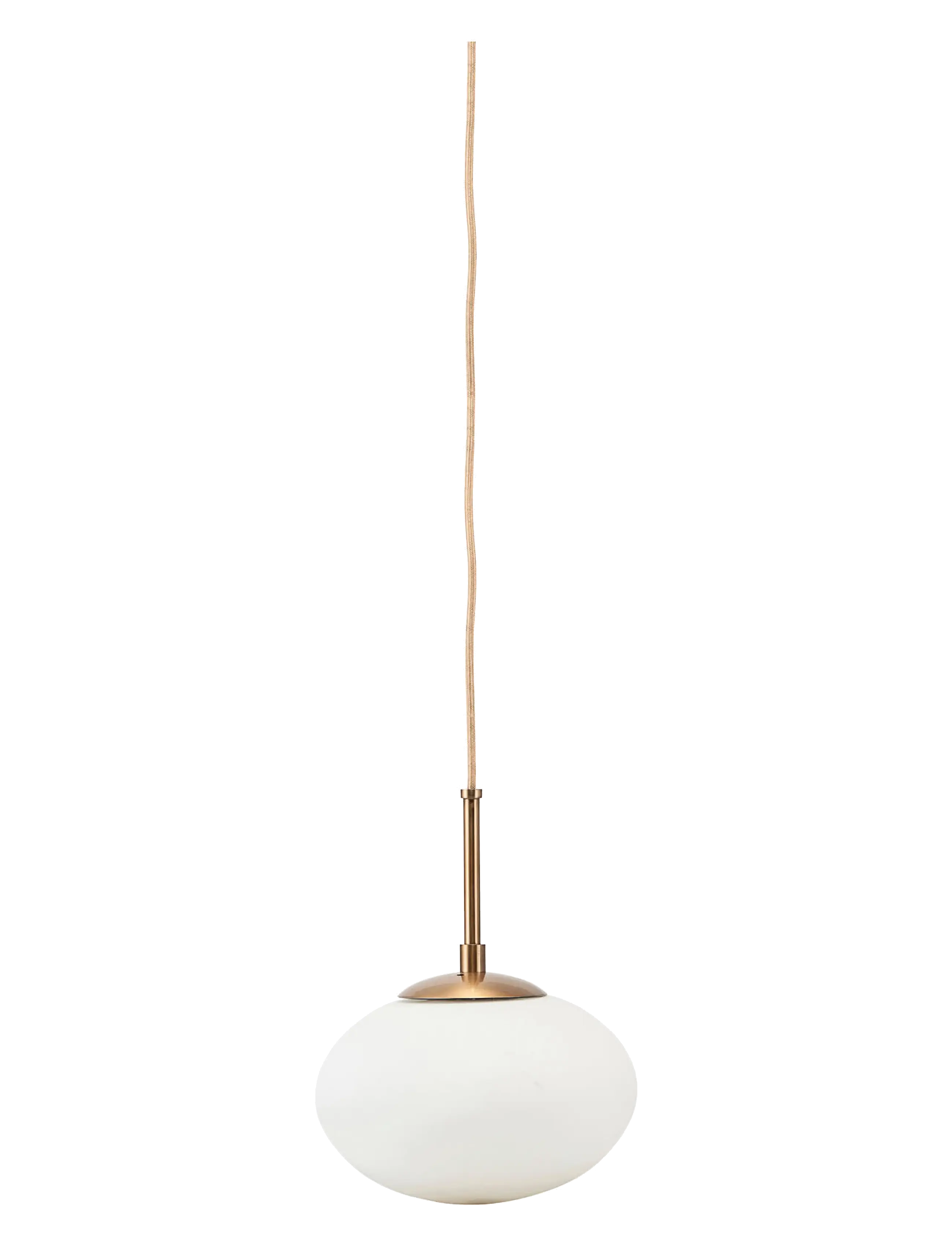 house doctor Lamp, HDOpal, White - Valgustus - WHITE / white