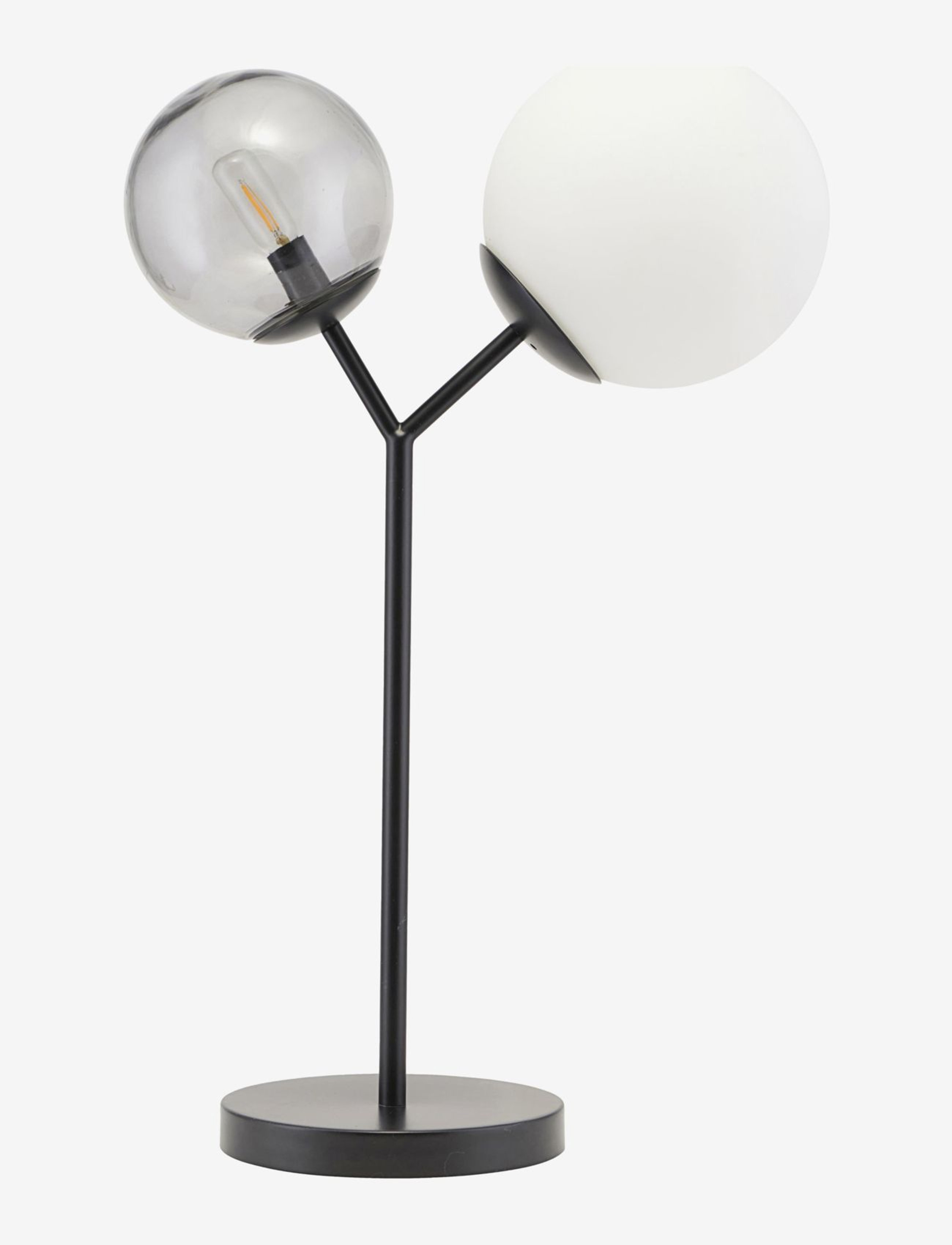 Twice bordslampa - BLACK