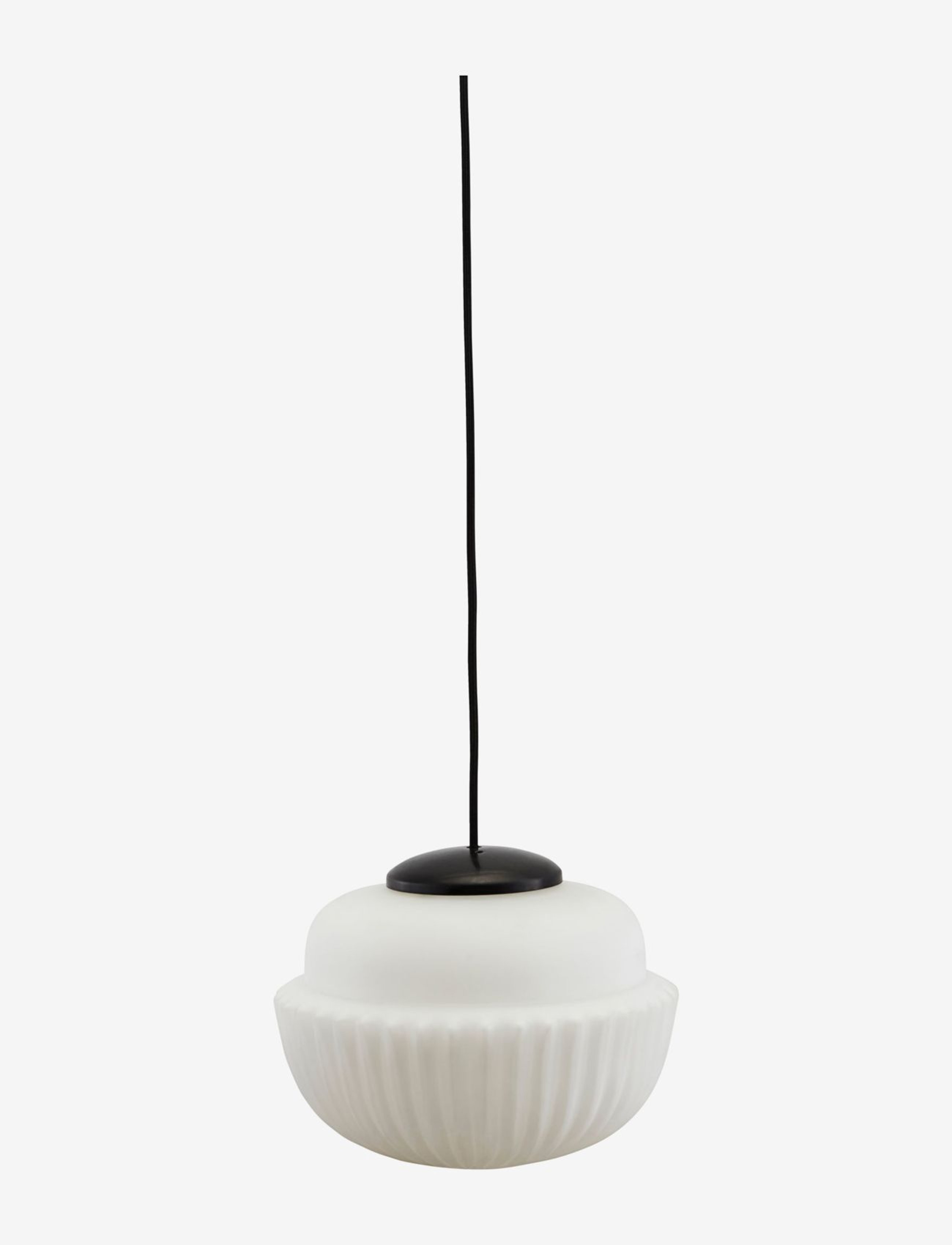 house doctor Lamp, HDAcorn, White - Lamper - WHITE / white