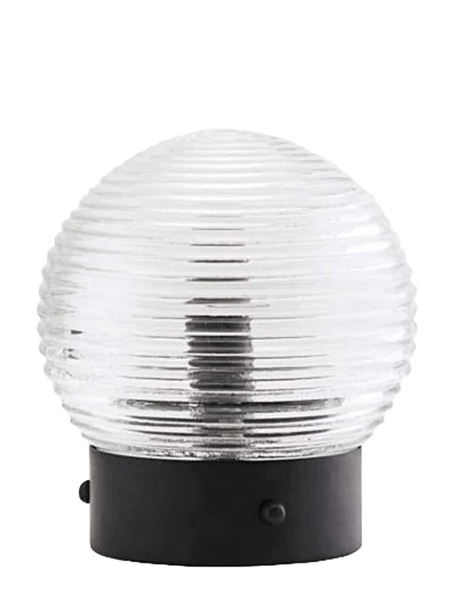 house doctor - Lamp, HDDaia, Grey - laualambid - grey - 0