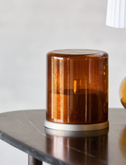 house doctor - Table lamp, Petit - laualambid - amber - 1