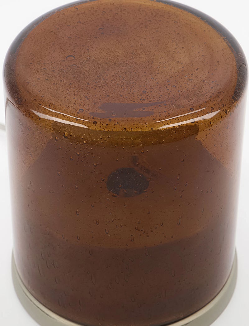 house doctor - Table lamp, Petit - laualambid - amber - 4