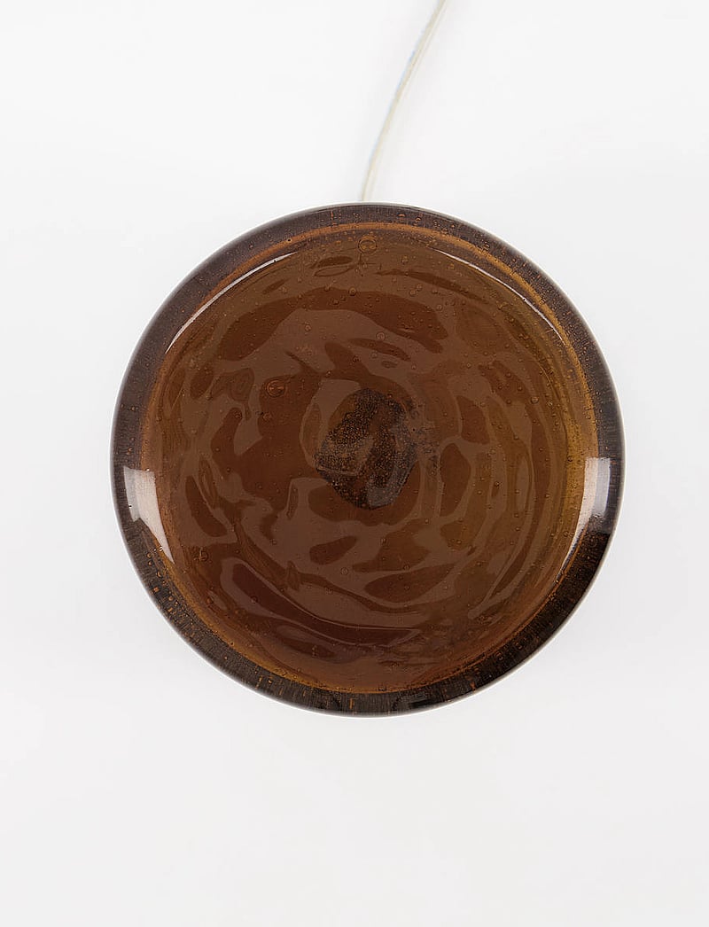 house doctor - Table lamp, Petit - laualambid - amber - 5