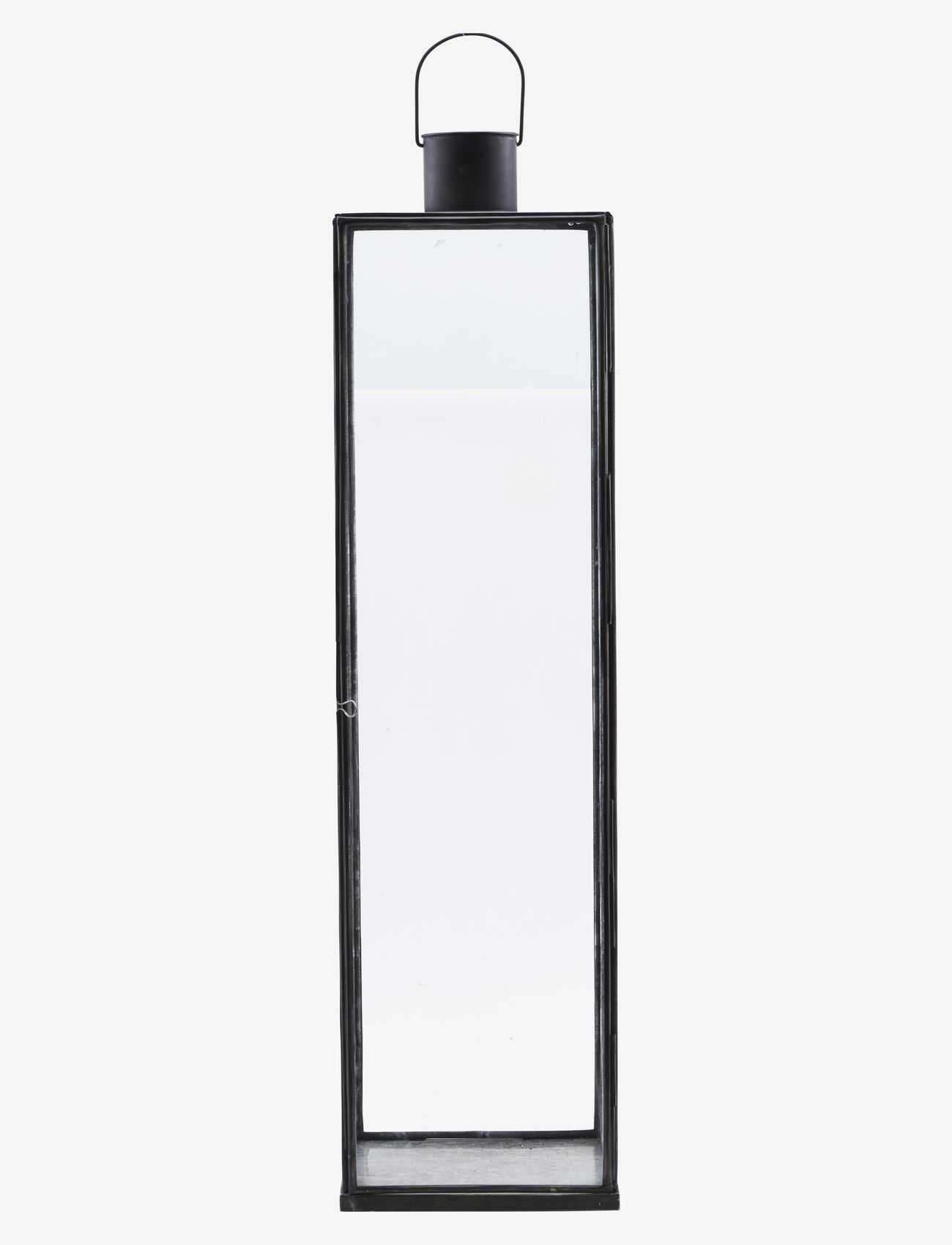 house doctor - Narrow Lantern - laternen - dark antique - 0