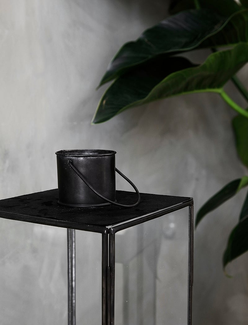 house doctor - Narrow Lantern - laternen - dark antique - 3