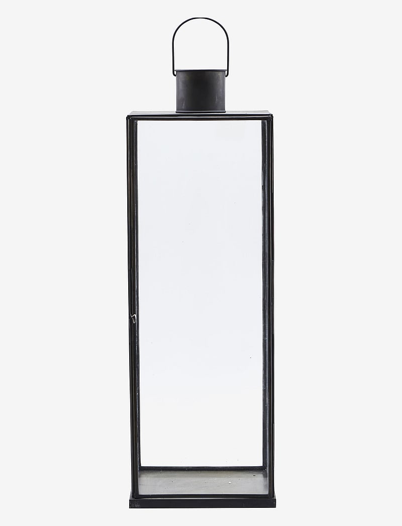 house doctor - Narrow Lantern - dark antique - 0