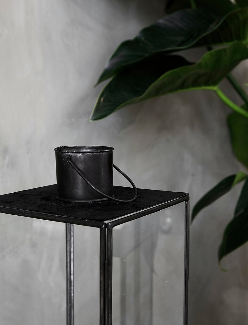 house doctor - Narrow Lantern - dark antique - 1