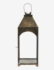 house doctor - Lantern, Arch, Antique brass - laternen - antique brass - 0