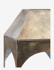 house doctor - Lantern, Arch, Antique brass - lantaarns - antique brass - 1