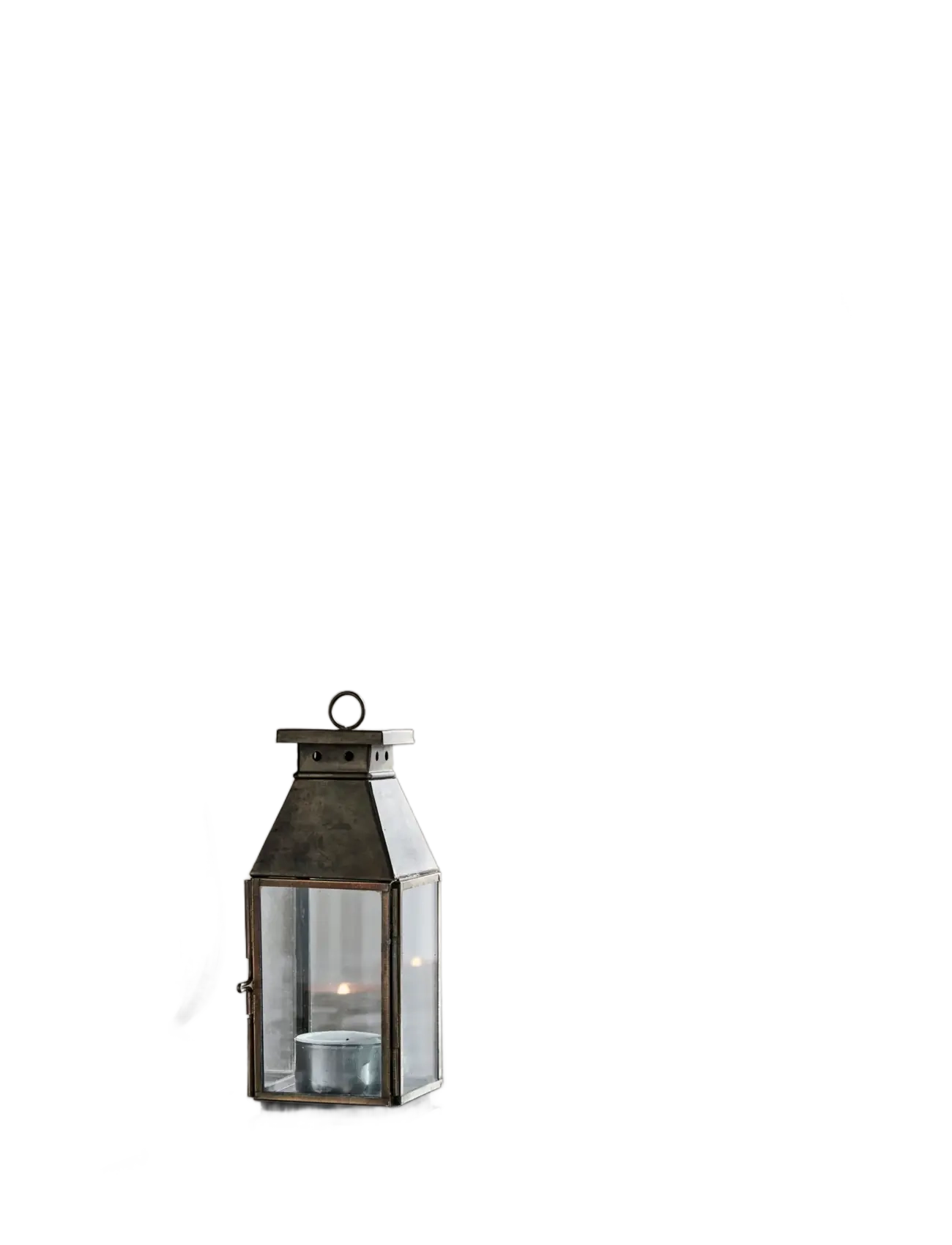 house doctor - Lanterns, HDTilka, Antique brass - lanternes - antique brass finish - 5