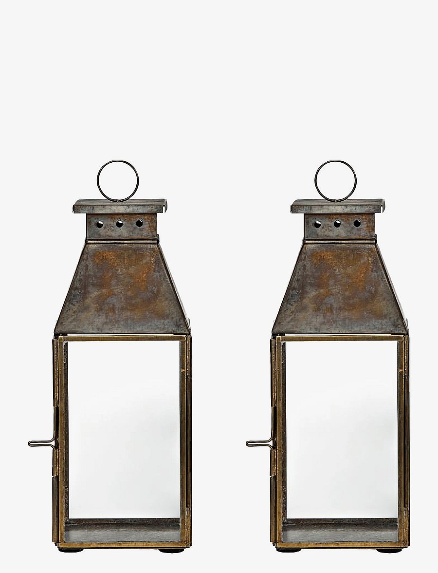 house doctor - Hurricane, HDTilka, Antique brass finish - antique brass finish - 0