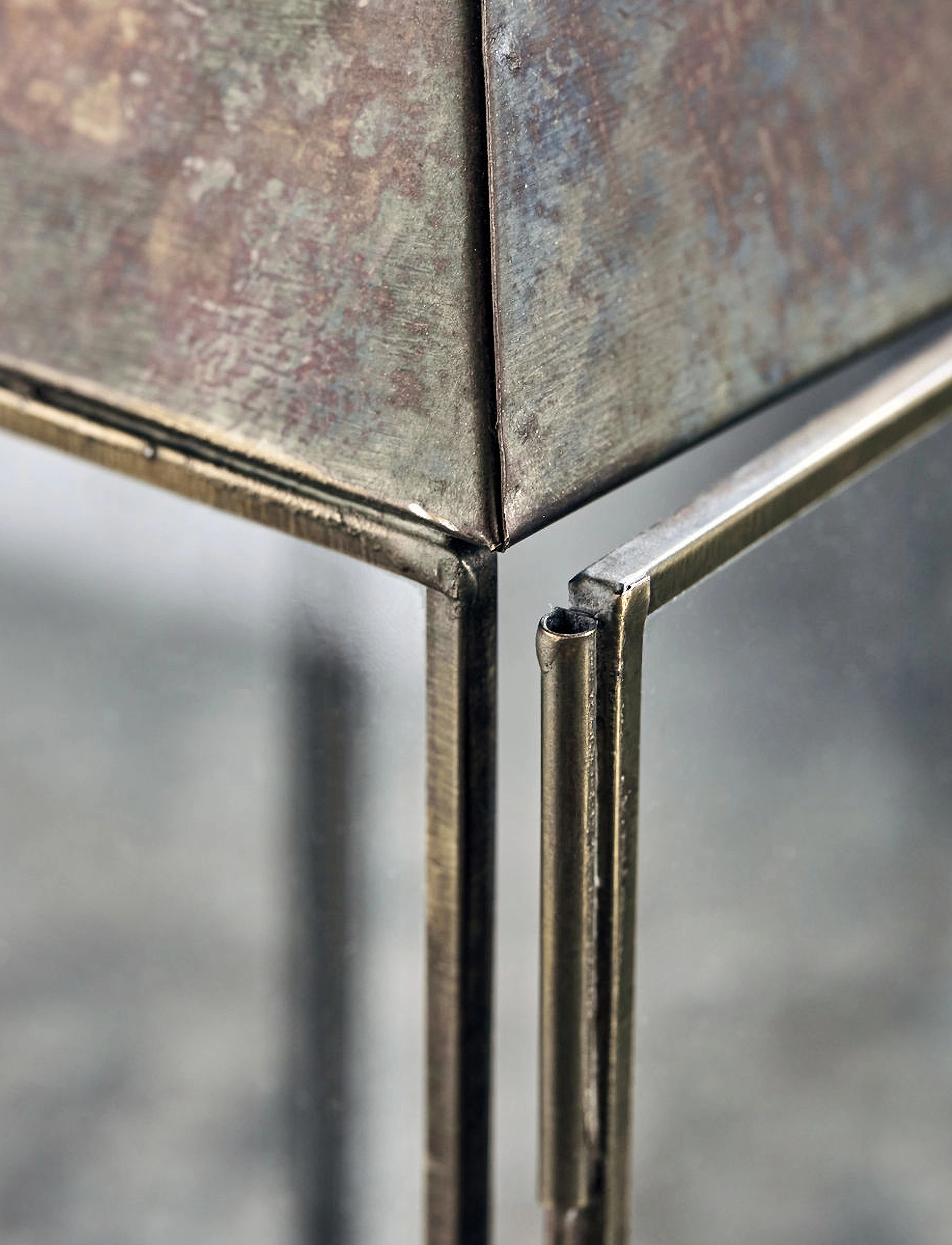 house doctor - Hurricane, HDTilka, Antique brass finish - antique brass finish - 4