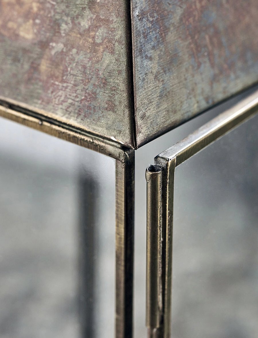 house doctor - Hurricane, HDTilka, Antique brass finish - antique brass finish - 4