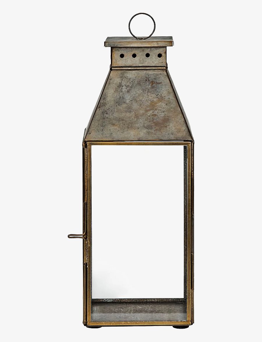 house doctor - Hurricane, HDTilka, Antique brass finish - antique brass finish - 0