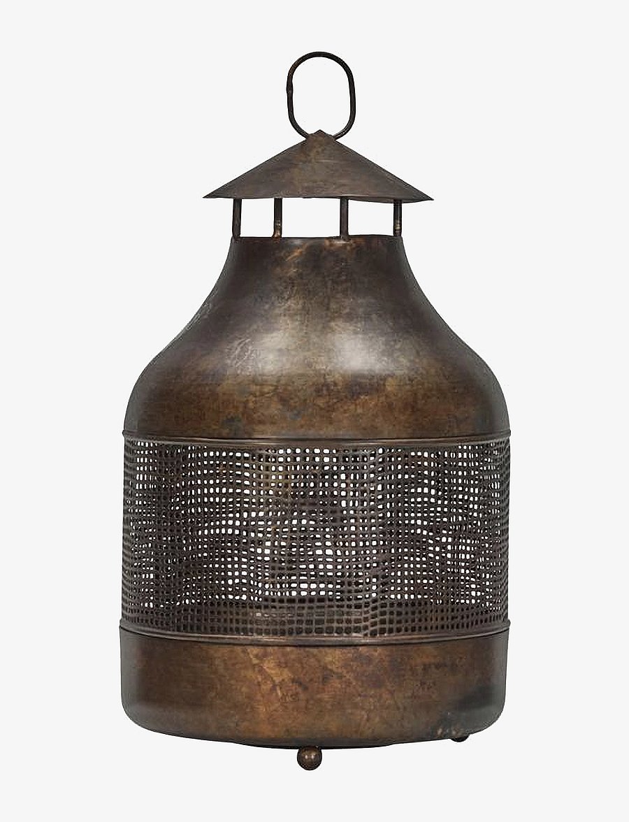 house doctor - Hurricane, HDNett, Antique brown - antique brown - 0